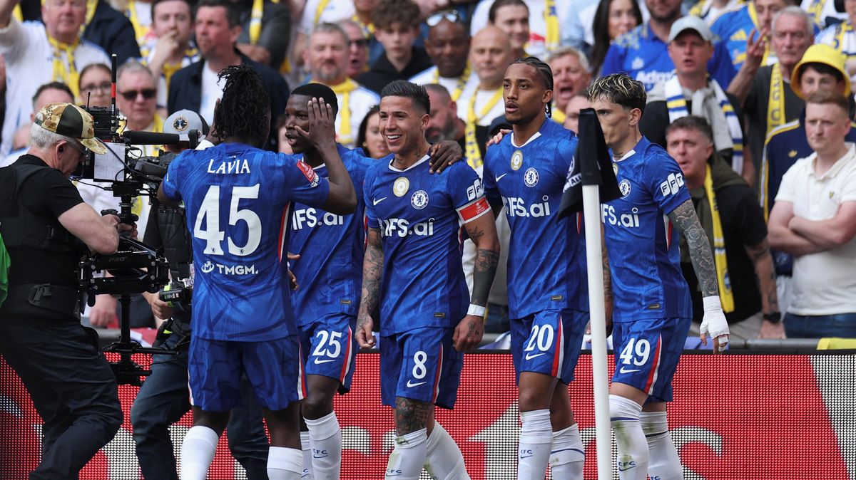 Chelsea je po čtyřech letech ve finále Anglického poháru