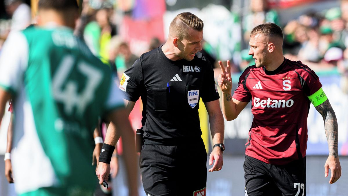 Zápas i celá sezona mohly vypadat jinak! Podle Rosického sudí na Bohemce zásadně poškodil Spartu