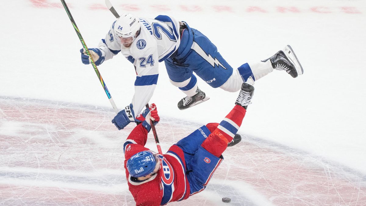 Simulanti, klauni, zloději. Montreal rozčílil Kučerov i nepotrestaný atentát na Slafkovského