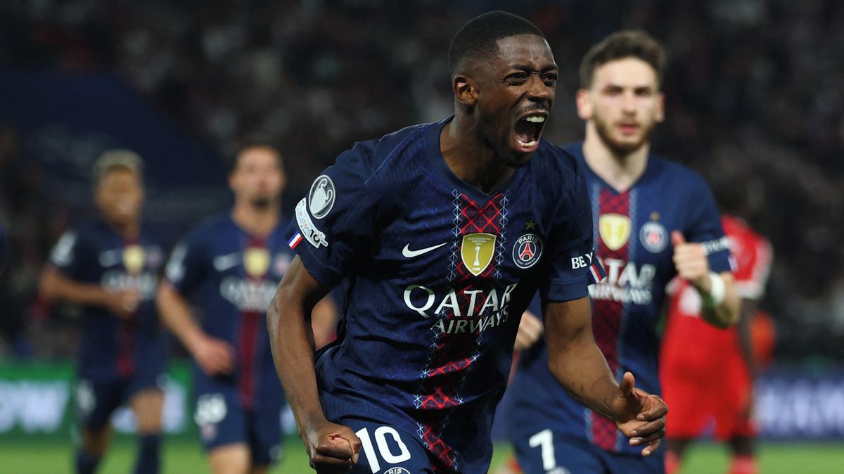 FOTBAL ONLINE: Strhující bitva v Paříži! Pět gólů za poločas, Bayern znovu prohrává