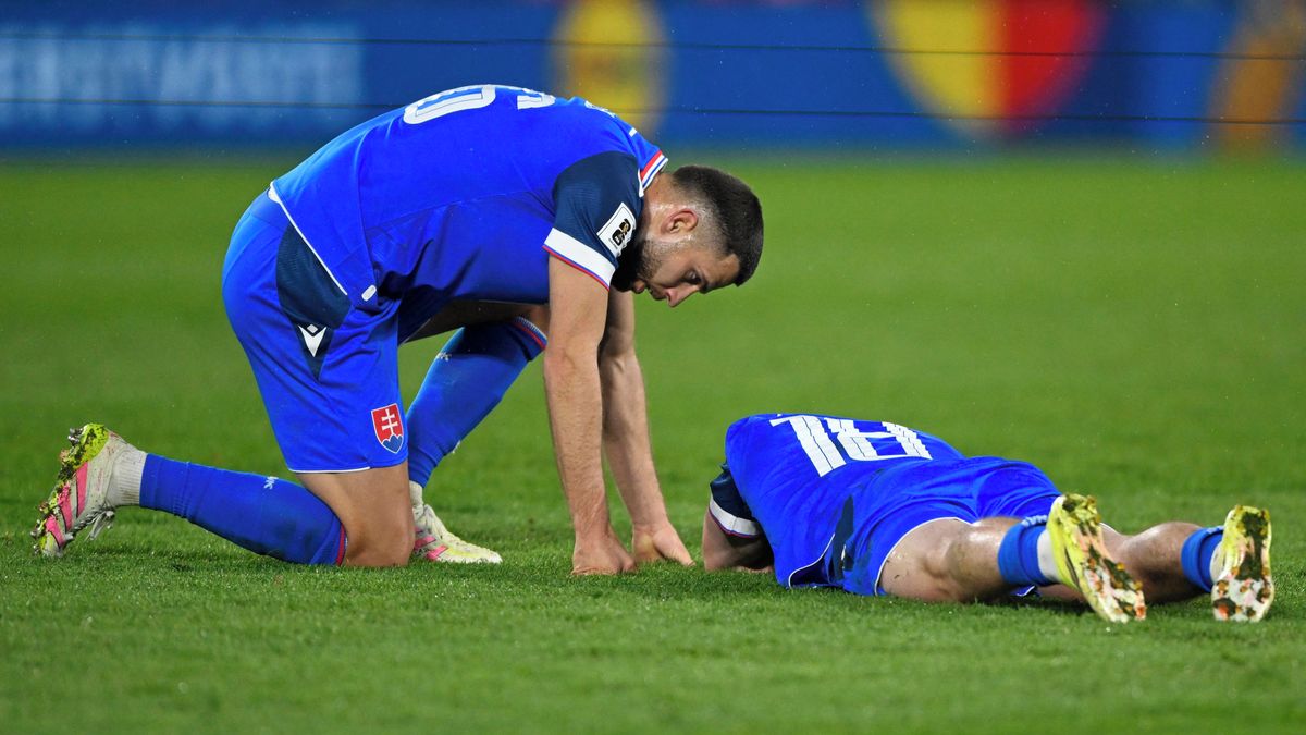 Slováci řeší kouče nároďáku. Ital, co nezvládl baráž, si klade ultimáta. V úvahách svazu je i bývalý trenér Plzně