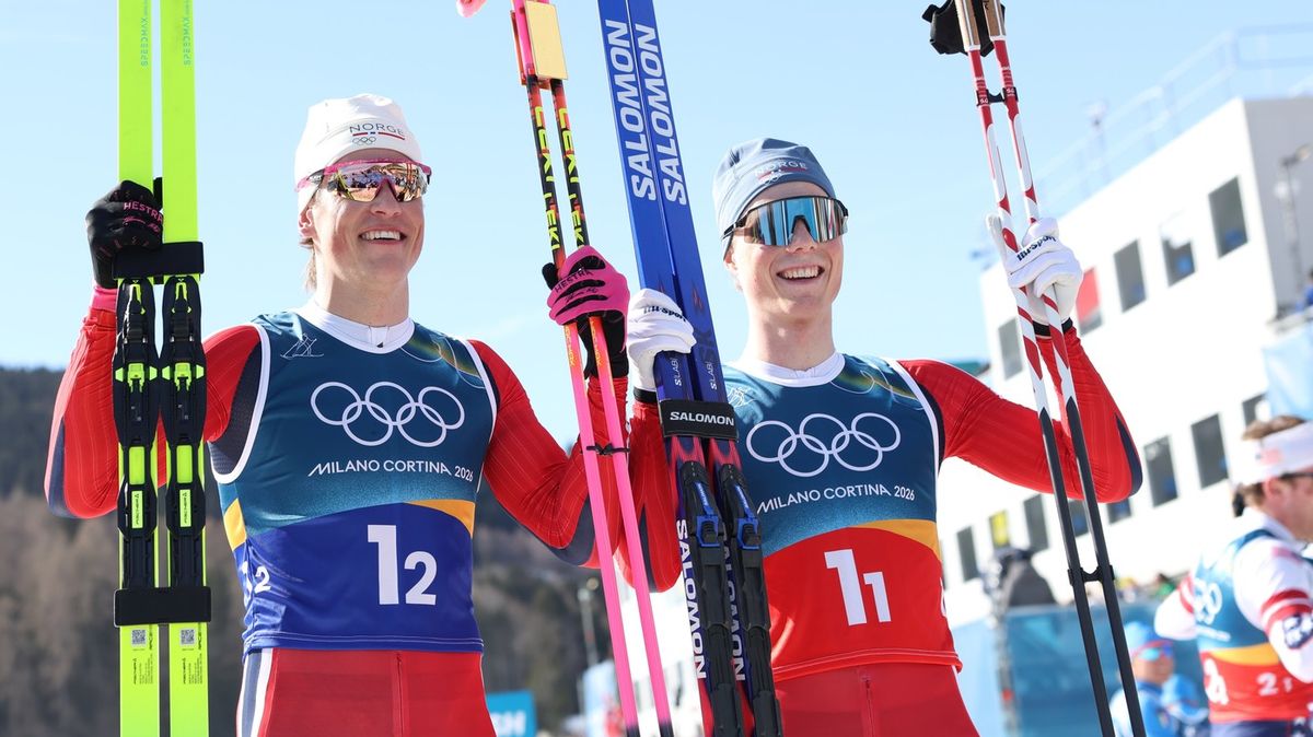 Má dvě zlaté olympijské medaile z běhu na lyžích, přesto se chce vrátit k biatlonu