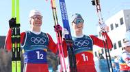 Má dvě zlaté olympijské medaile z běhu na lyžích, přesto se chce vrátit k biatlonu