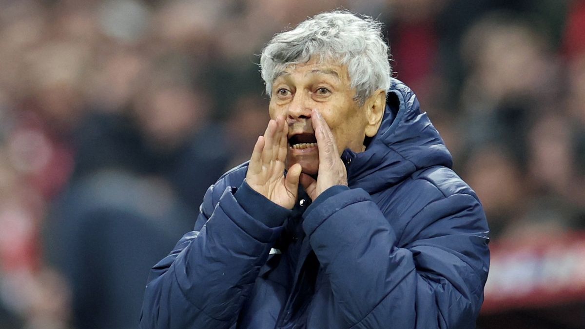 Lucescu po neúspěšné baráži MS opustil lavičku rumunské fotbalové reprezentace