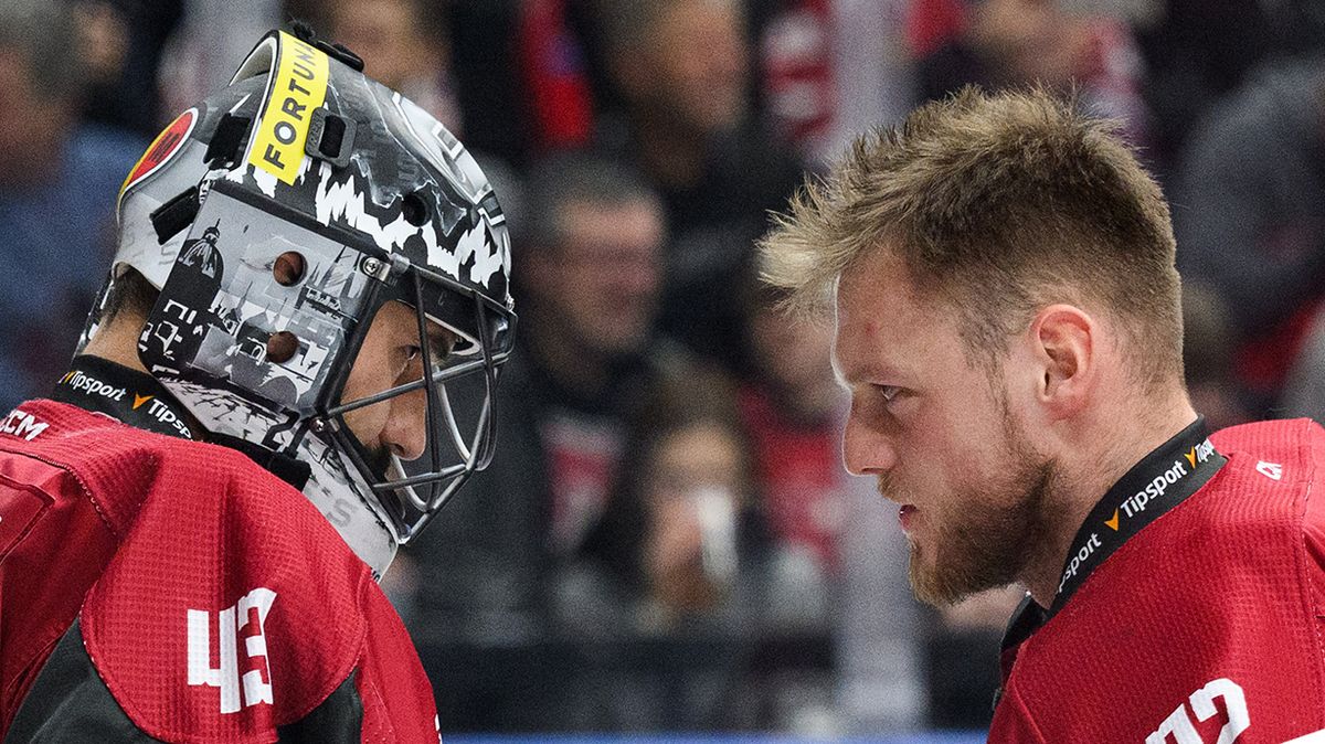 A jak dál? Sparta i Třinec řeší dilema, rozhodnutí může zásadně ovlivnit úspěch v play off