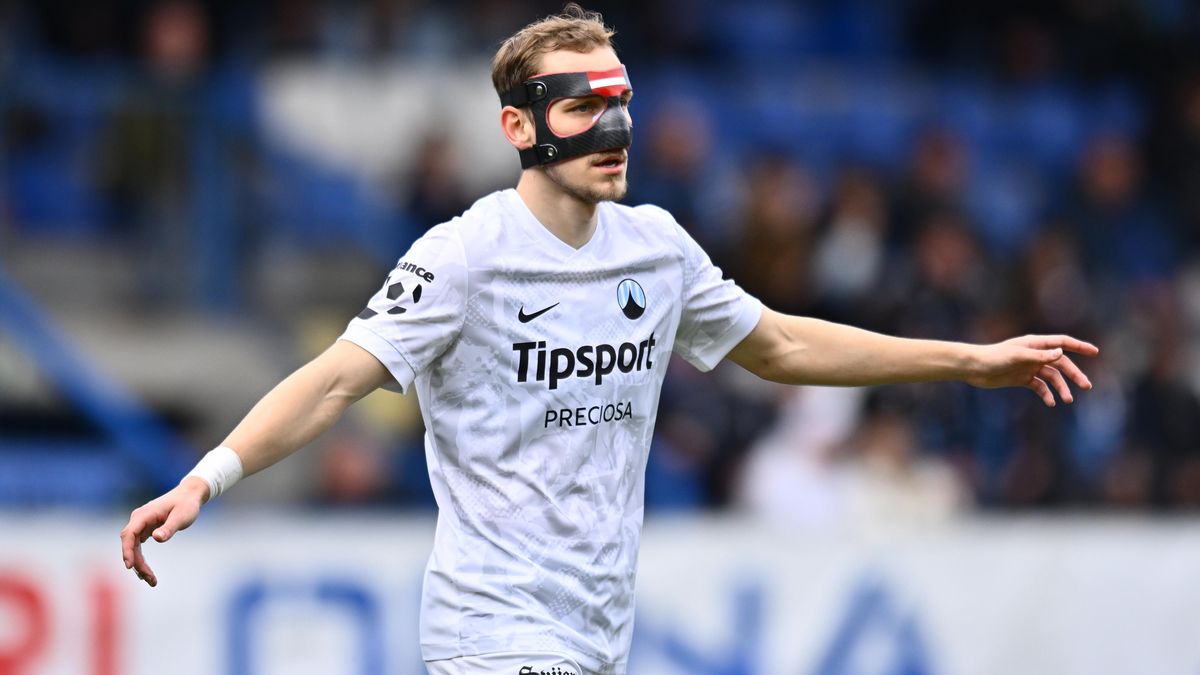 Za Liberec střílí góly psycholog, co tmelí kabinu. Kováč a spol. mě hodně změnili, říká Krollis