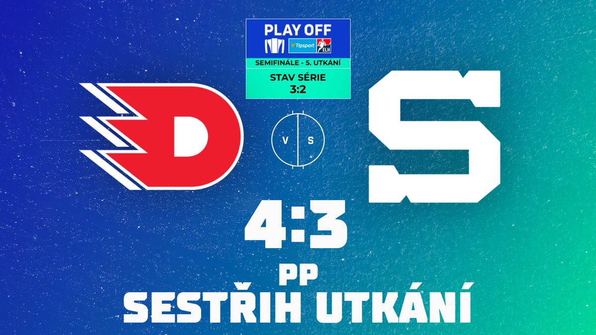 Sparta hraje jiný hokej než na začátku play off. Ještě nás čeká hodně práce, ví Červenka