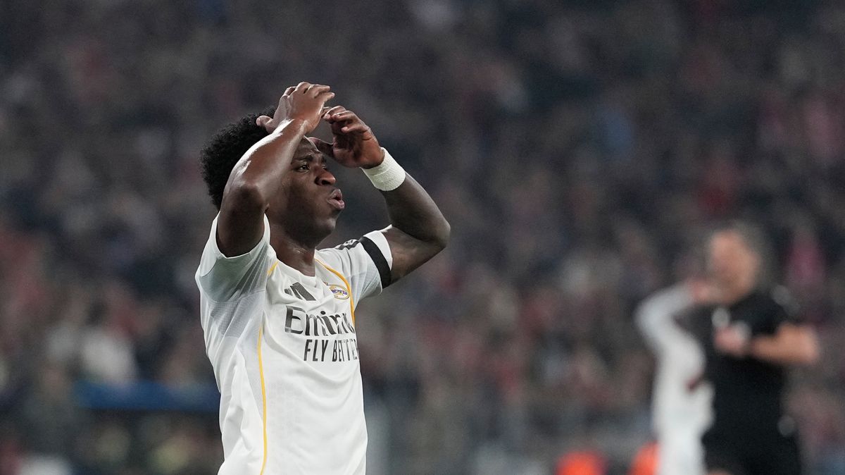 Sklapni! Po vyřazení z Ligy mistrů se řeší potyčka mezi hráči Realu