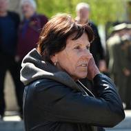 Zármutek Jarmily Kratochvílové. 