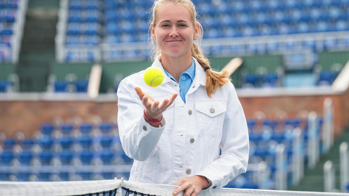 Návrat domů a velká výzva. Bouzková chce uspět při obhajobě