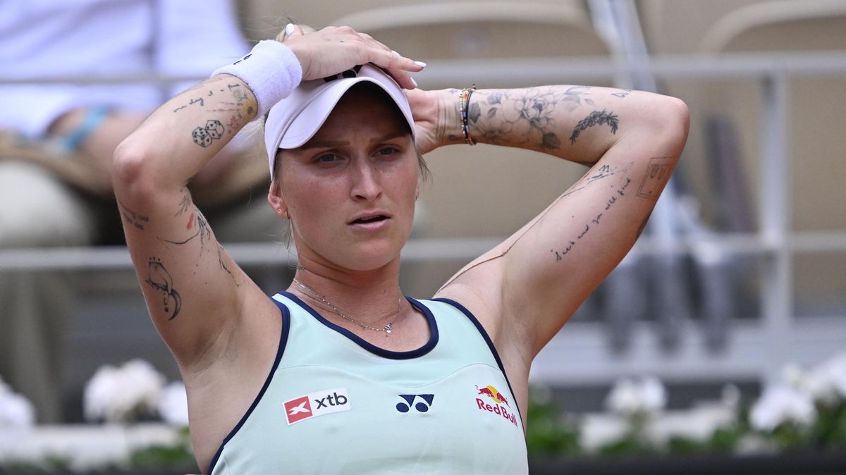 Na Vondroušovou se hrne obří průšvih. V dopingové kauze jí hrozí čtyřletý flastr