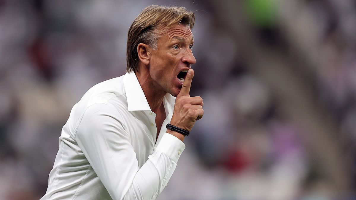 Saúdská Arábie je před fotbalovým MS bez trenéra, Francouz Renard skončil