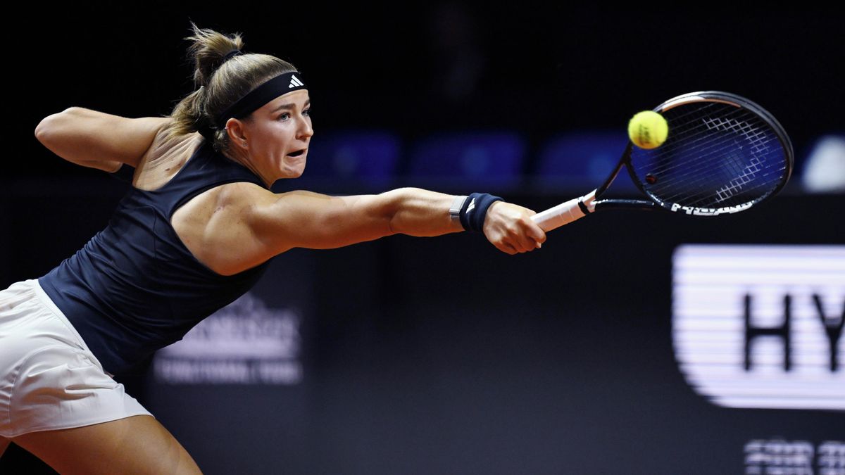 Muchová v Madridu nenastoupí