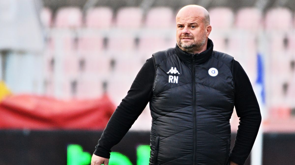 Artis ve šlágru nevyhrál, ale je o krok blíž baráži. Smekám před Táborskem, řekl Nádvorník