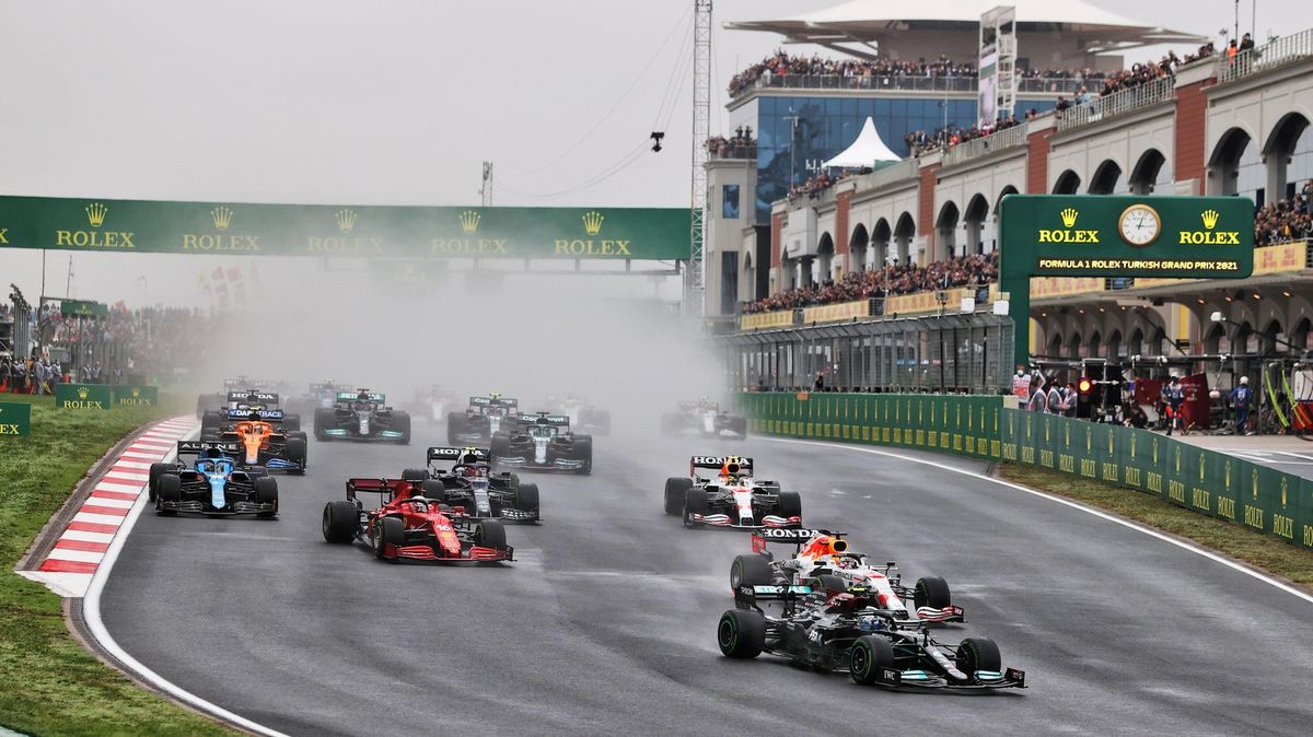 Závody formule 1 se po pěti letech vrátí do Turecka