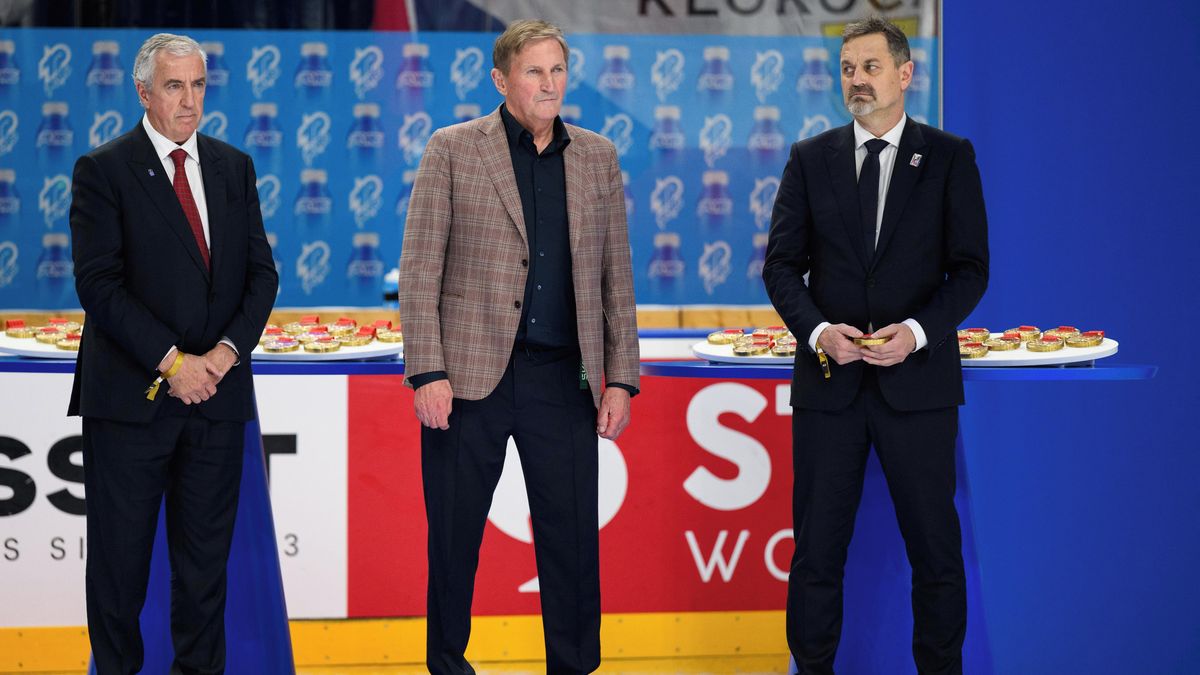 Do Síně slávy IIHF bude uveden i končící šéf světového hokeje Tardif