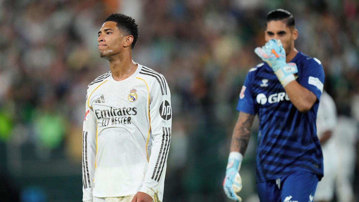 Real Madrid přišel o výhru v nastaveném čase