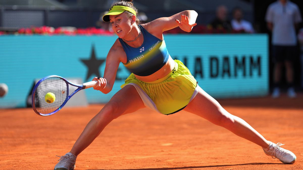 Noskové po skalpu světové trojky děkují v Polsku. Je jako Sabalenková, práskl semifinalista Wimbledonu