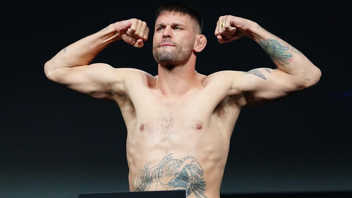 Vážný průšvih veterána UFC. Surově napadl vlastní dceru