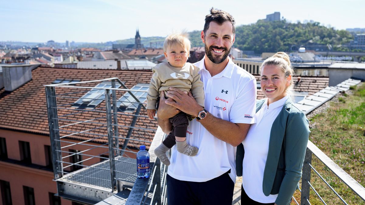 Českou olympioničku nakoplo, když po porodu nezvládla shyb. Už chystá svatbu s hvězdným partnerem