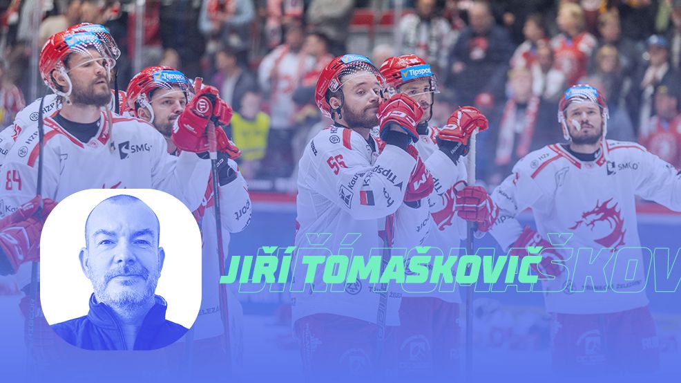 GLOSA: Titul nevyšel, medailové žně ale pokračují, stejně jako ocelářská éra