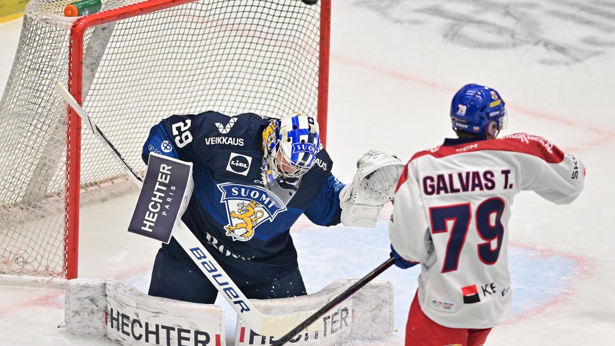 HOKEJ ONLINE: Výborně! Češi udeřili dvě sekundy před sirénou