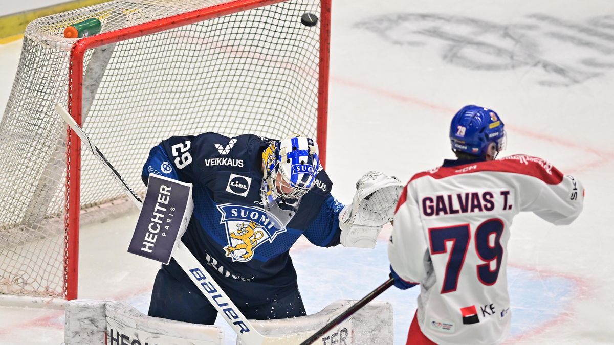 HOKEJ ONLINE: Výborně! Češi otáčejí bitvu s Finy