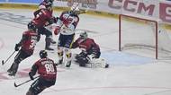 HOKEJ ONLINE: Videomomenty. Pardubice ve třetím duelu série proti Spartě udeřily