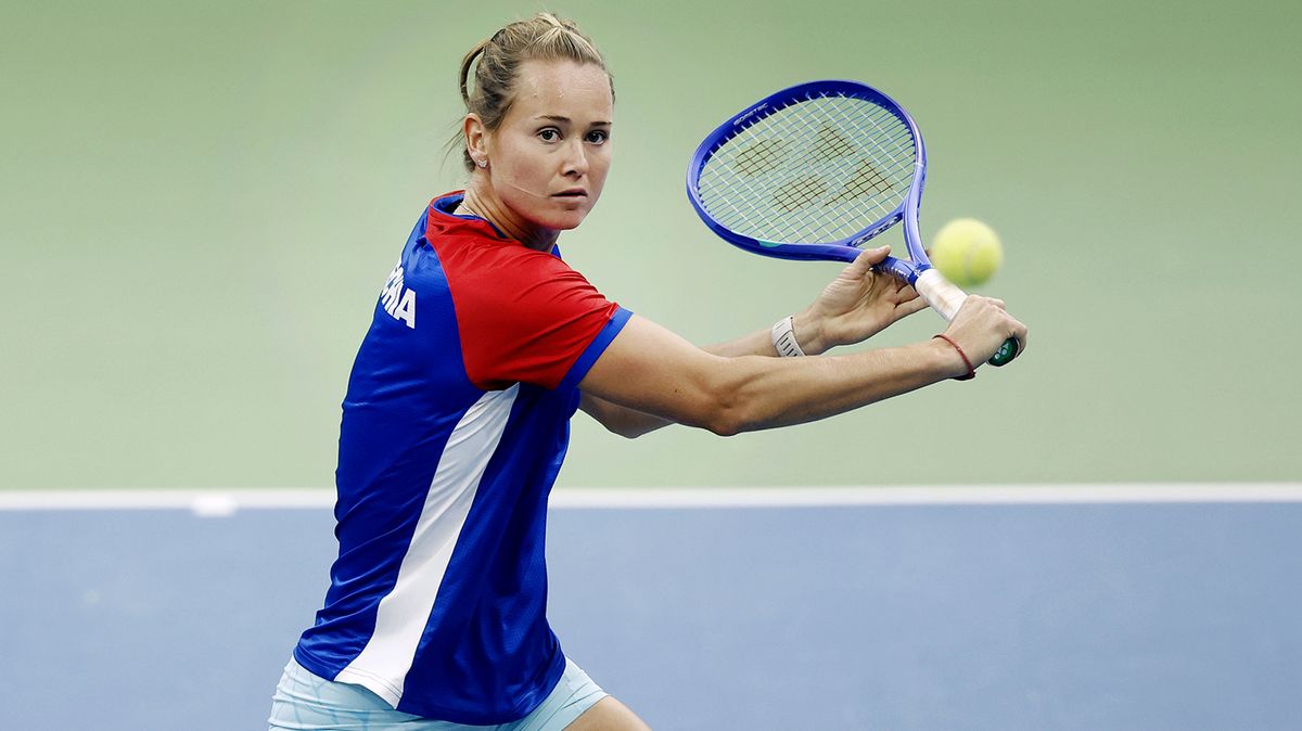 Bouzková má pro fotbalisty recept, jak přežít mexické peklo