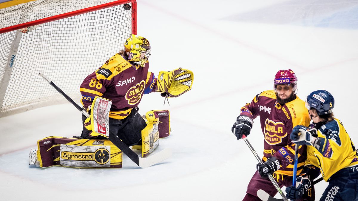 Zlín vyhrál v Jihlavě a jediná výhra ho dělí od postupu do baráže