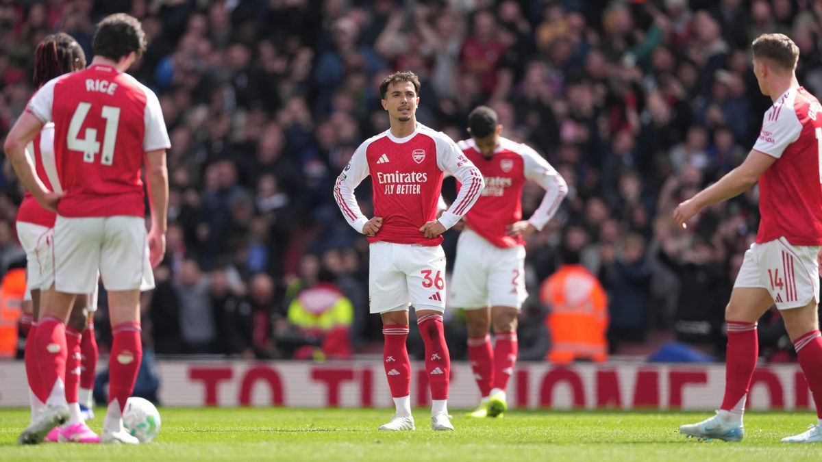 Překvapivá slova hvězdy Arsenalu. Po domácím krachu hledala chyby v trávníku