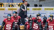 ZAOSTŘENO NA PLAY OFF: Nedělal bych to, jde o krok zpátky! Antoš odrazuje Nedvěda od rýsujícího se angažmá