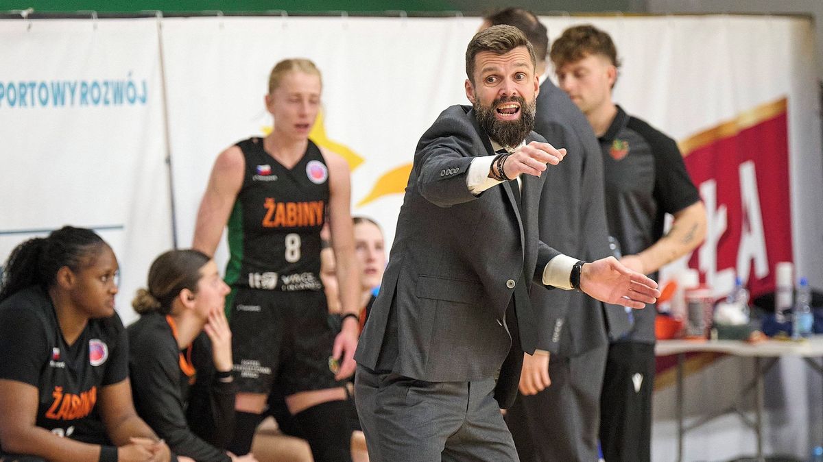 Žabiny ani v druhém semifinále nedaly basketbalistkám Ostravy sebemenší šanci