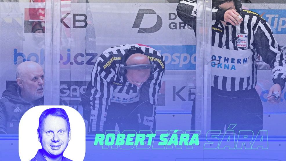 KOMENTÁŘ: Extraligu si velkoryse řídíte sami, tak za ni přijměte i zodpovědnost