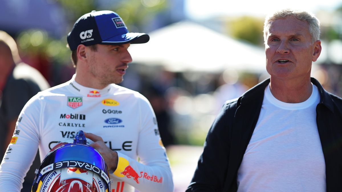 Má největší šance přišla v důsledku Sennovy smrti. Dnešní jezdci formule 1 si to ani neumí představit, tvrdí Coulthard