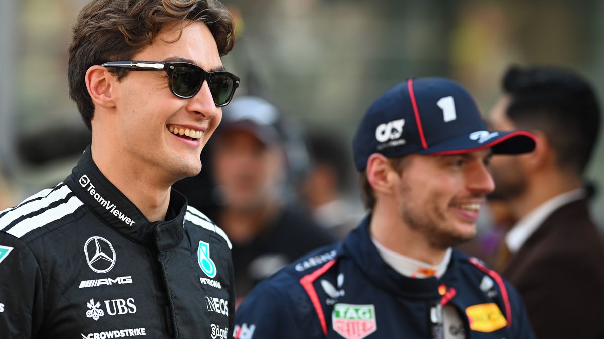 Russell by pochopil, kdyby Verstappen odešel z formule 1