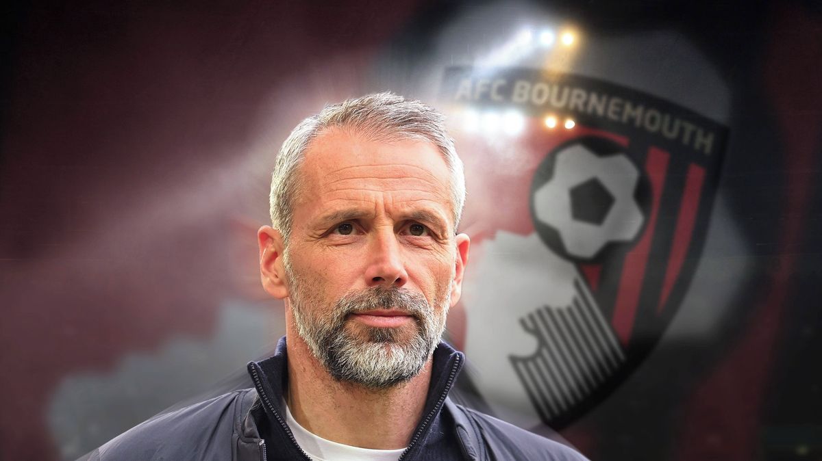 Bournemouth s předstihem oznámil trenéra pro příští sezonu