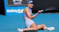 Naprosté dno. Potupa kdysi elitní tenistky pokračuje. Sabalenková nabízí pomoc