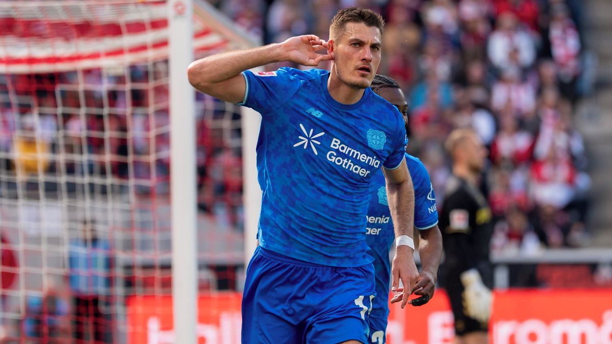 Skvělý Schickův výkon. Dvěma góly sestřelil Kolín nad Rýnem