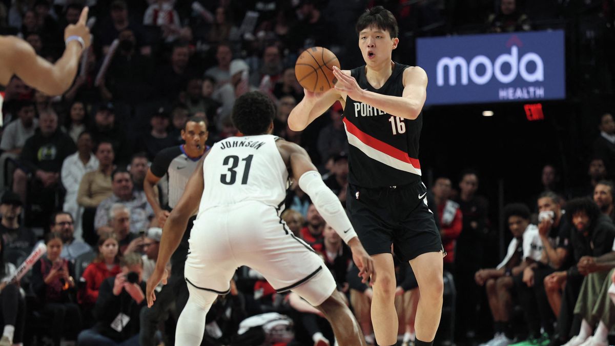 Portland dostal od NBA pokutu za kontaktování hráče před draftem