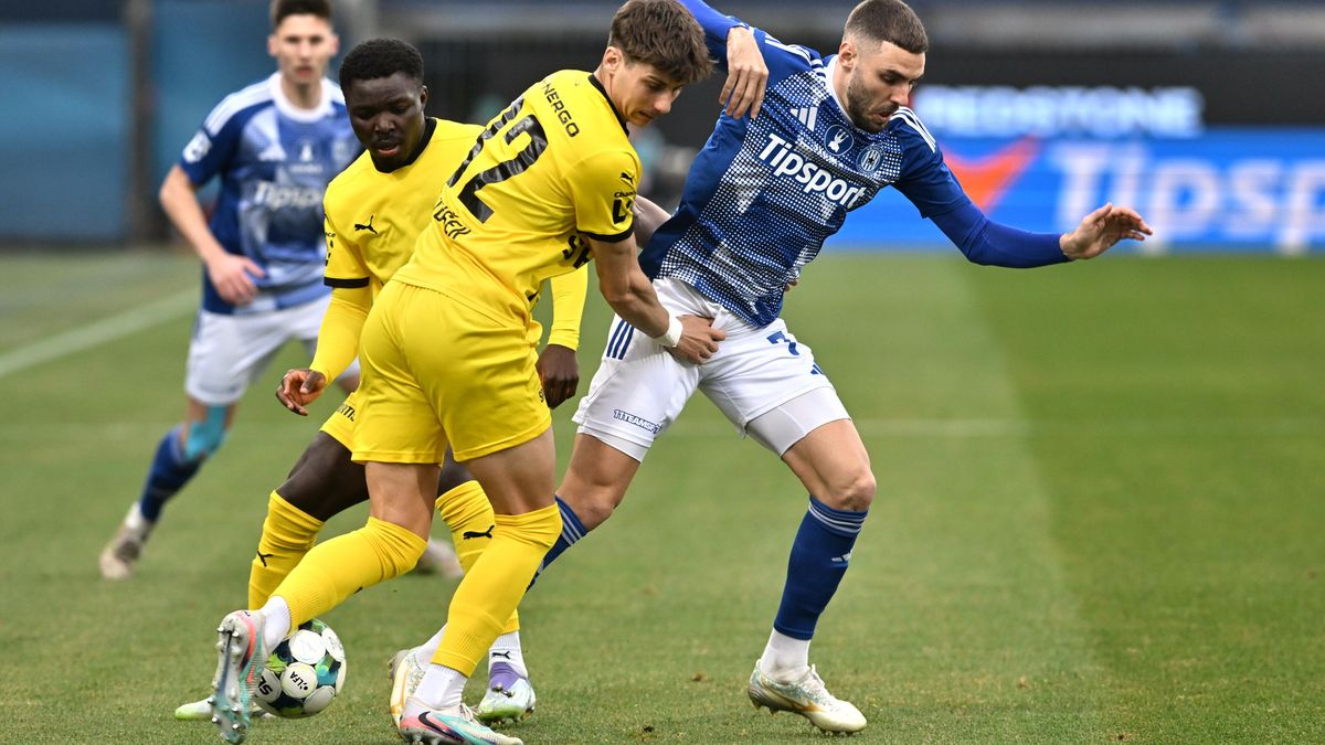 Olomouc v divočině padla, od Mladé Boleslavi schytala čtyři branky