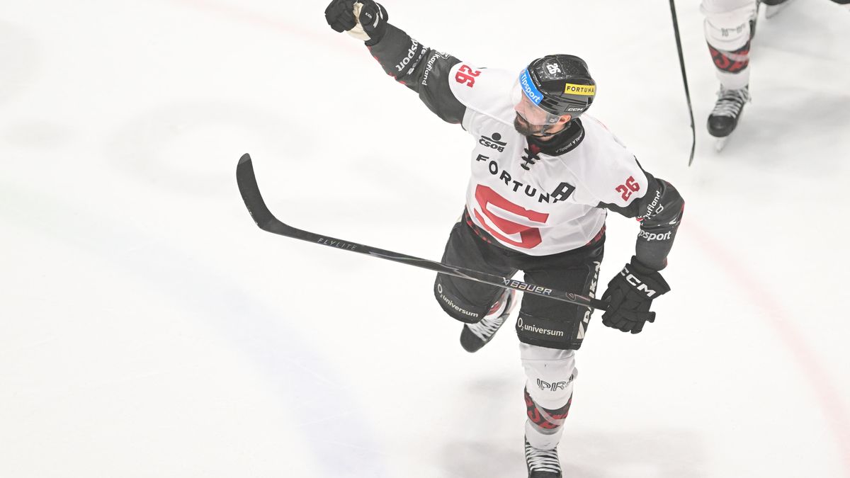 Řepík se probral v pravou chvíli. Tvrdý hit od Červenky vzal sportovně: Nic si nedarujeme