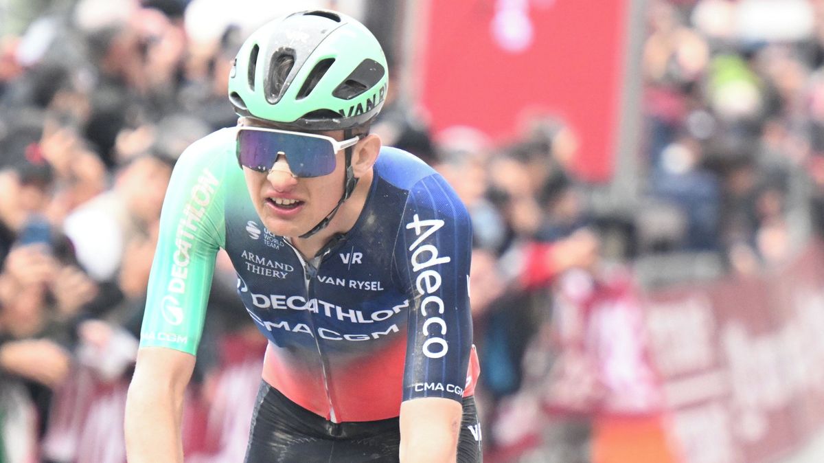 Úvodní časovku závodu Kolem Baskicka ovládl francouzský talent Seixas