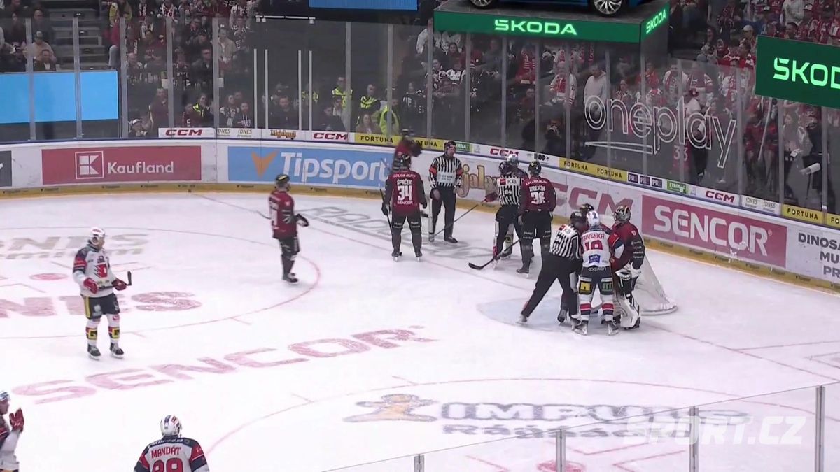 Sedlák pije sparťanům krev. Vytočený Seppälä už ho teatrálně parodoval. Ať tak hraje dál, usmál se kapitán Dynama