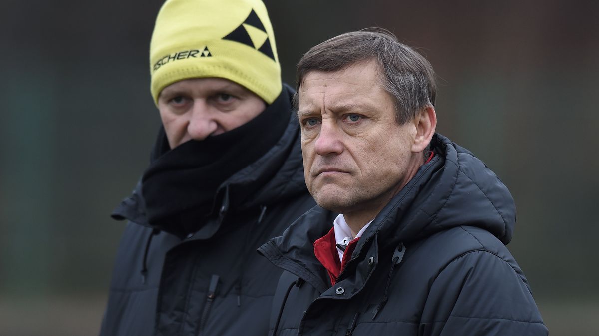 Sparta, Slavie a Plzeň existenčně ohrožují Dynamo, tvrdí Kotrba a odhaluje pozadí v Českých Budějovicích