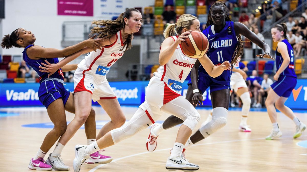 České basketbalistky ví, na koho ve skupině MS nenarazí