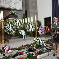 Olympijská vítězka v hodu oštěpem Barbora Špotáková. 