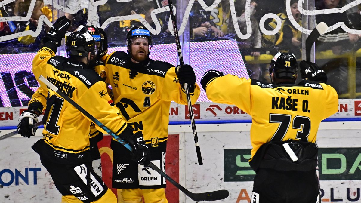 HOKEJ ONLINE: Videomomenty. Litvínov srovnal krok, další branka v síti Jihlavy ale neplatí!