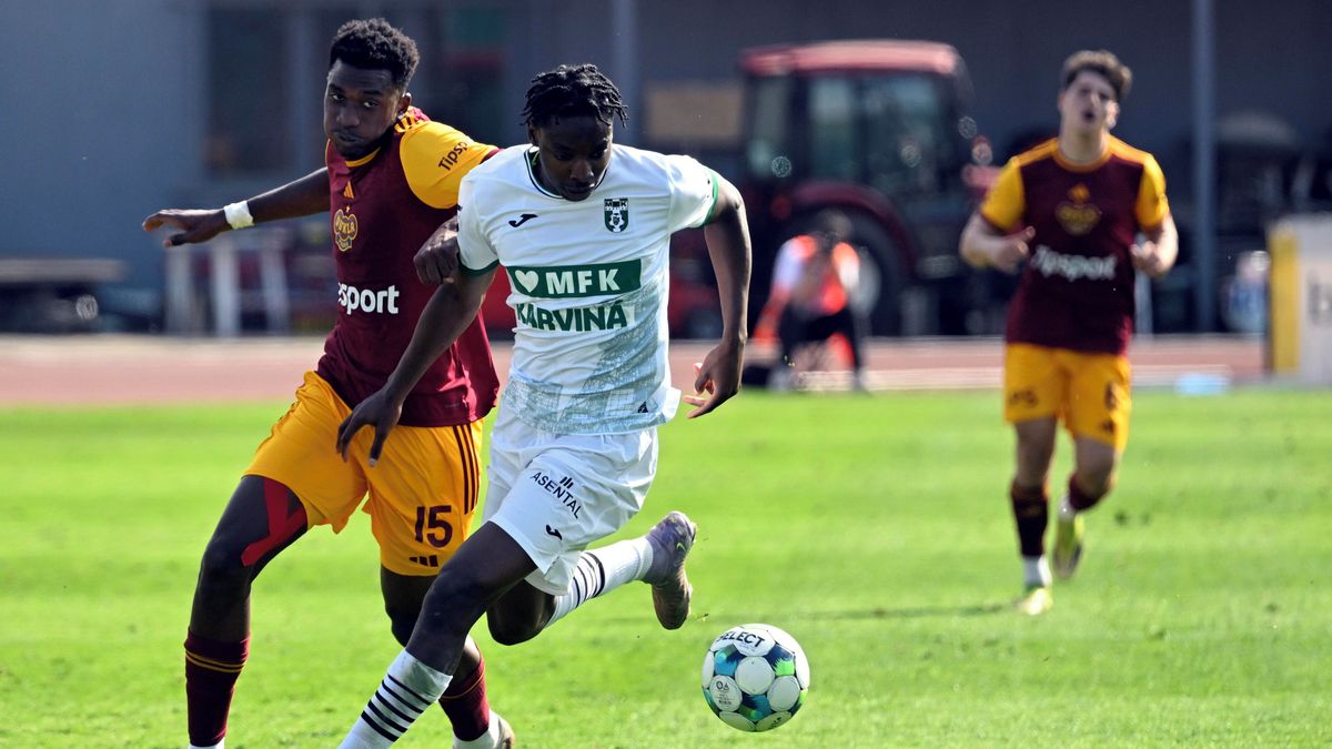 Dukla prohrála s Karvinou a zůstává poslední