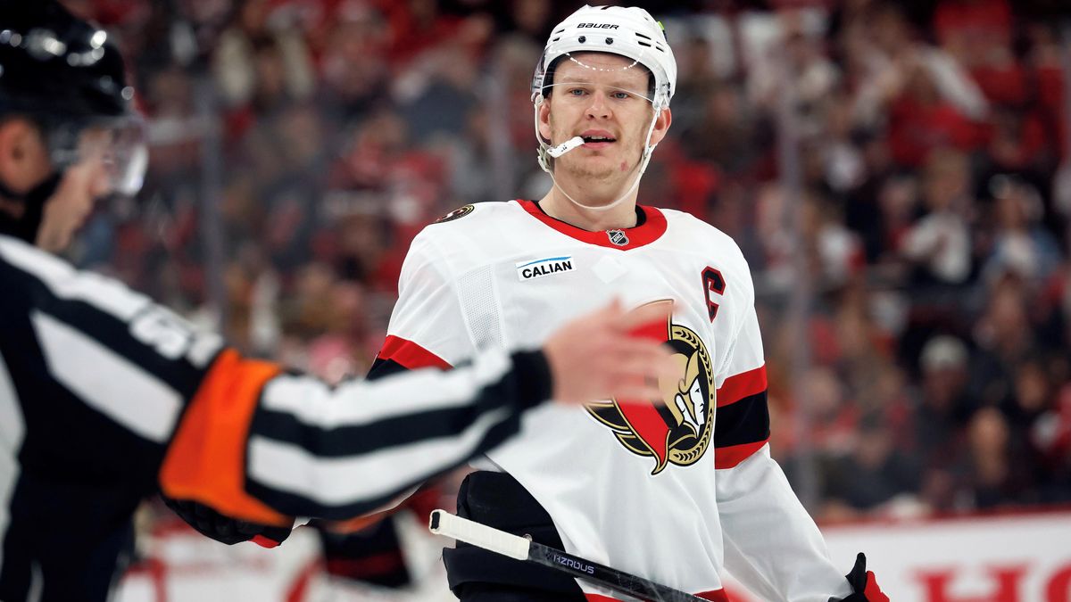 Zase tlačí americké týmy. Kanadští fanoušci berou neuznaný gól jako krádež